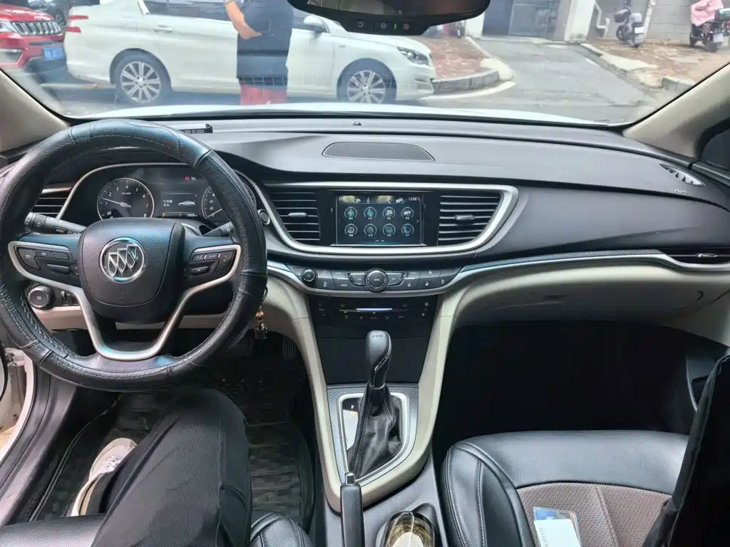 Buick Excelle