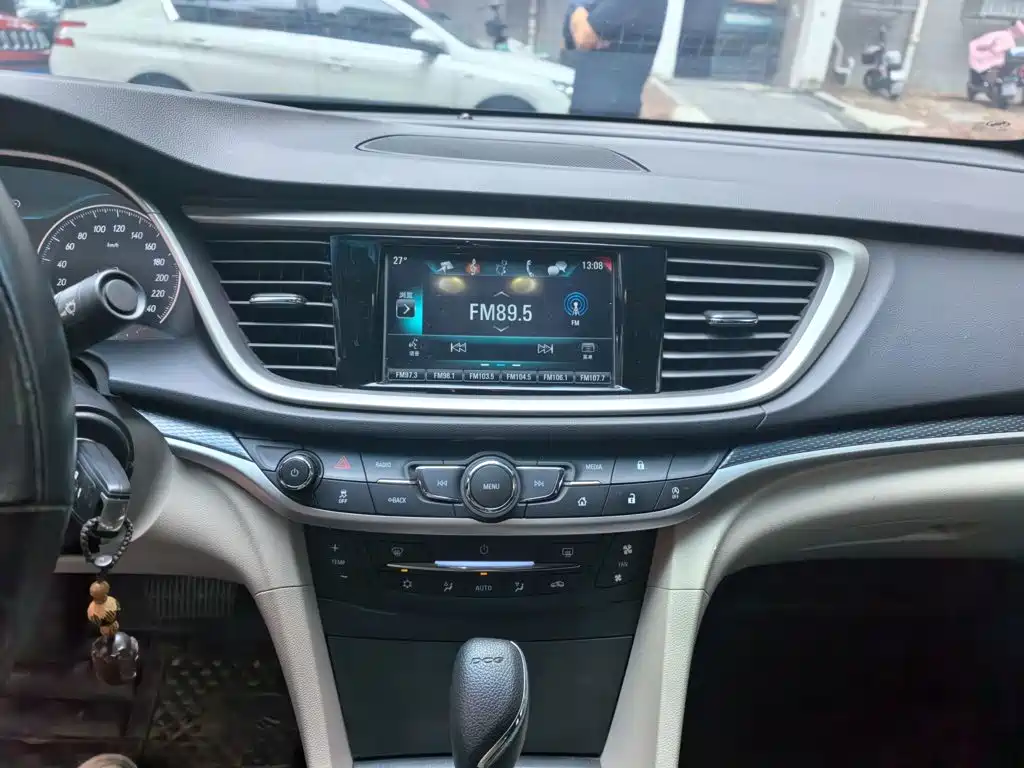 Buick Excelle