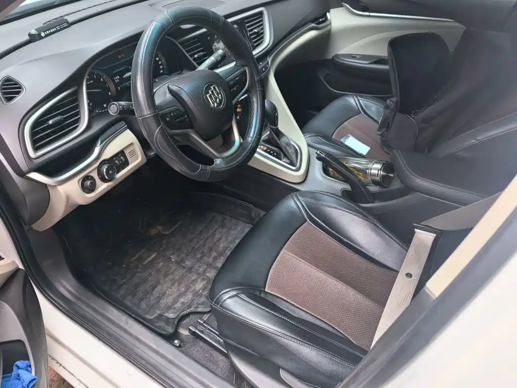 Buick Excelle
