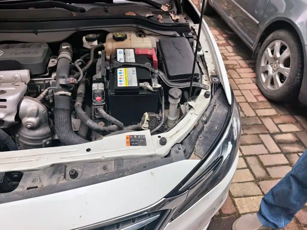 Buick Excelle