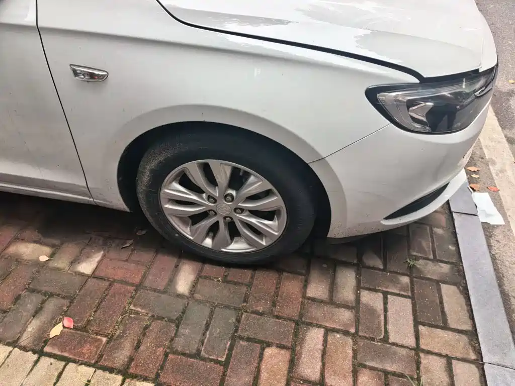 Buick Excelle