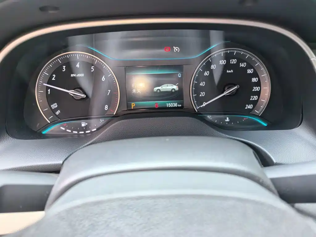 Buick Excelle