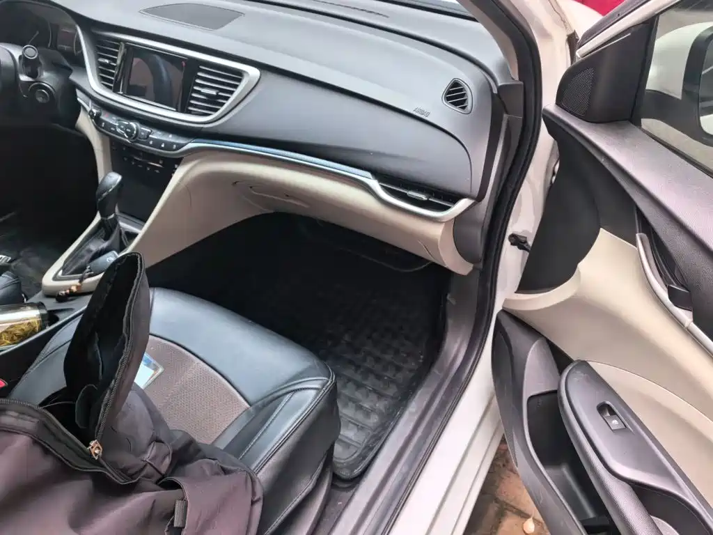 Buick Excelle