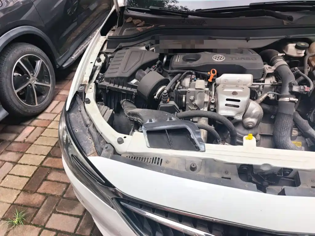 Buick Excelle