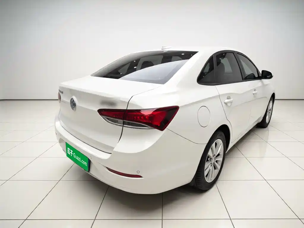 Buick Excelle