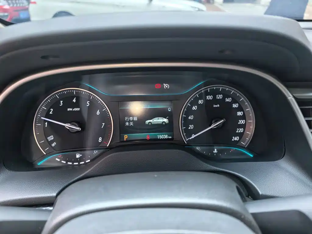 Buick Excelle