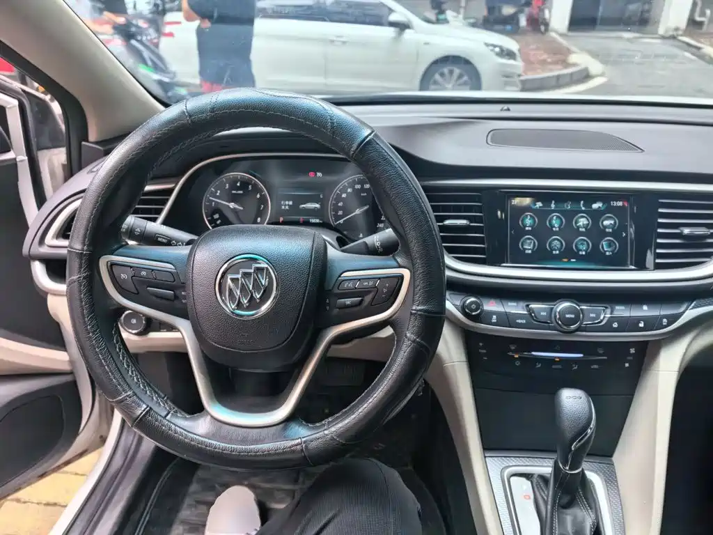 Buick Excelle