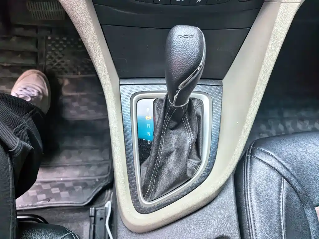 Buick Excelle