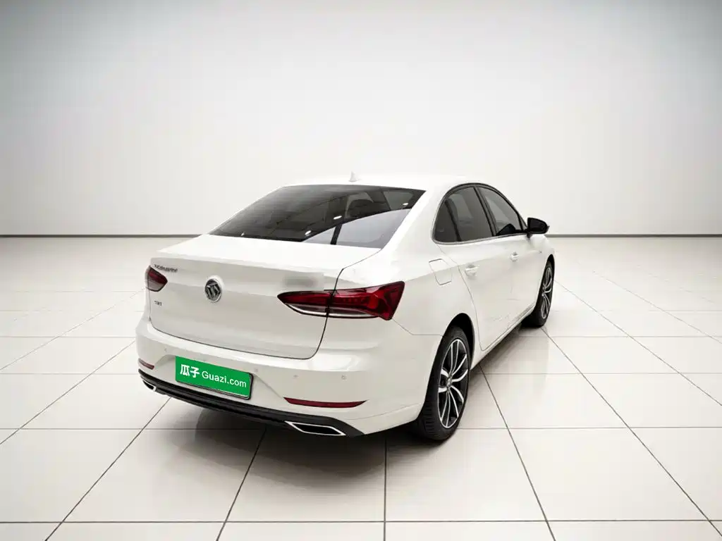 Buick Excelle