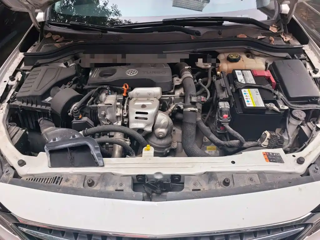 Buick Excelle