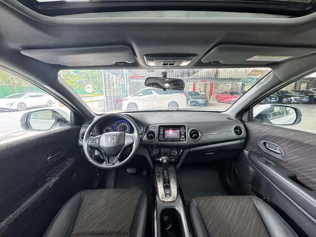 Honda XR-V