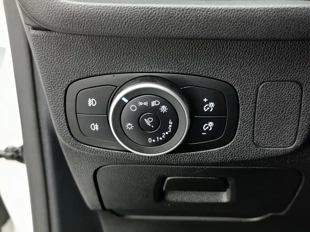 Ford Focus Active