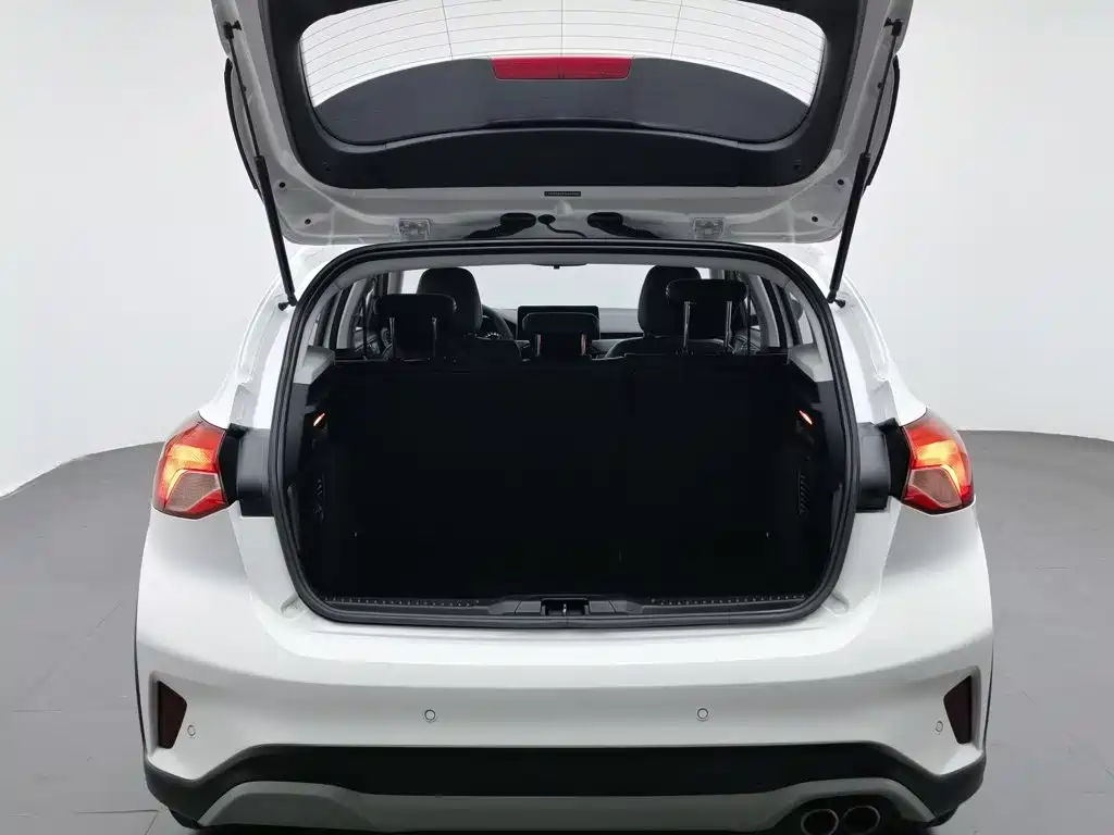 Ford Focus Active