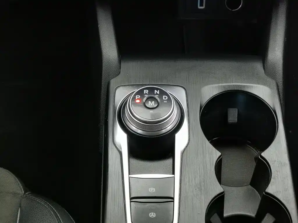 Ford Focus Active
