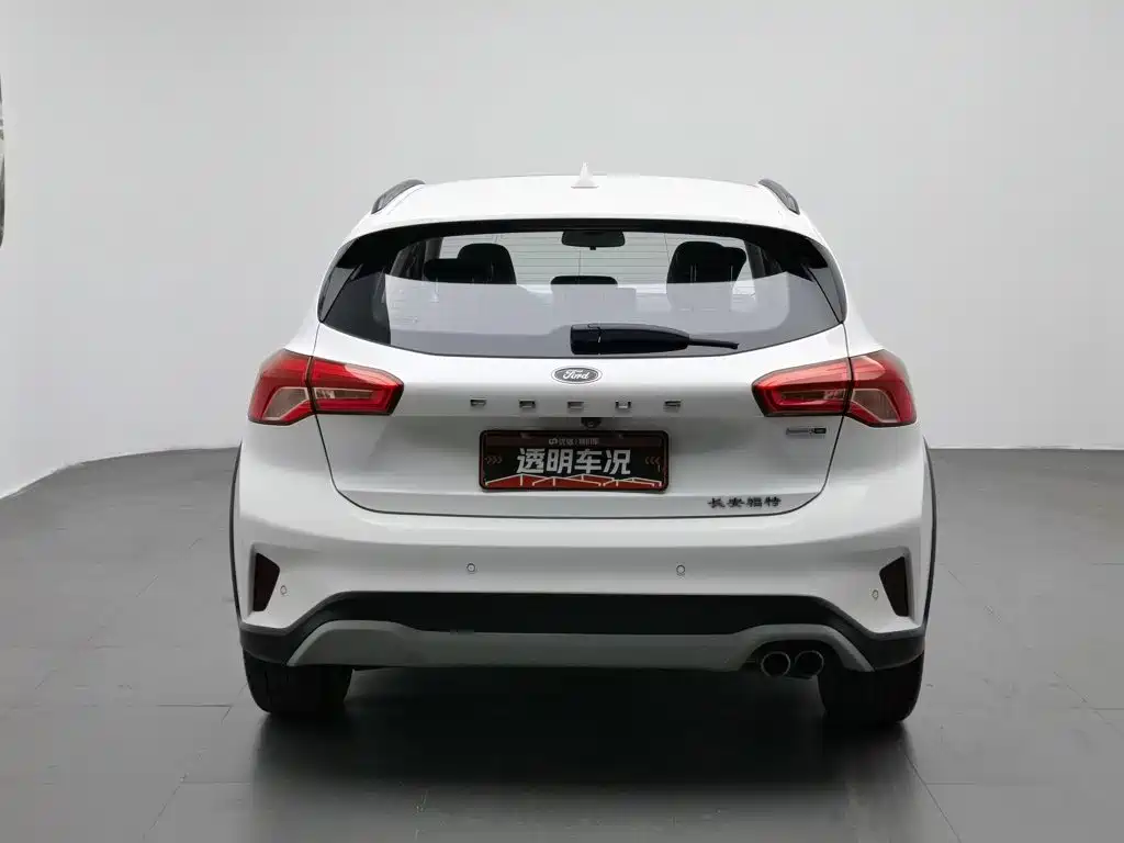 Ford Focus Active