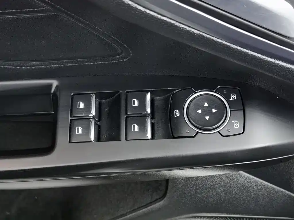 Ford Focus Active