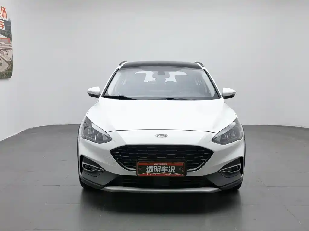 Ford Focus Active