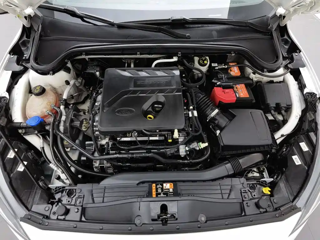 Ford Focus Active