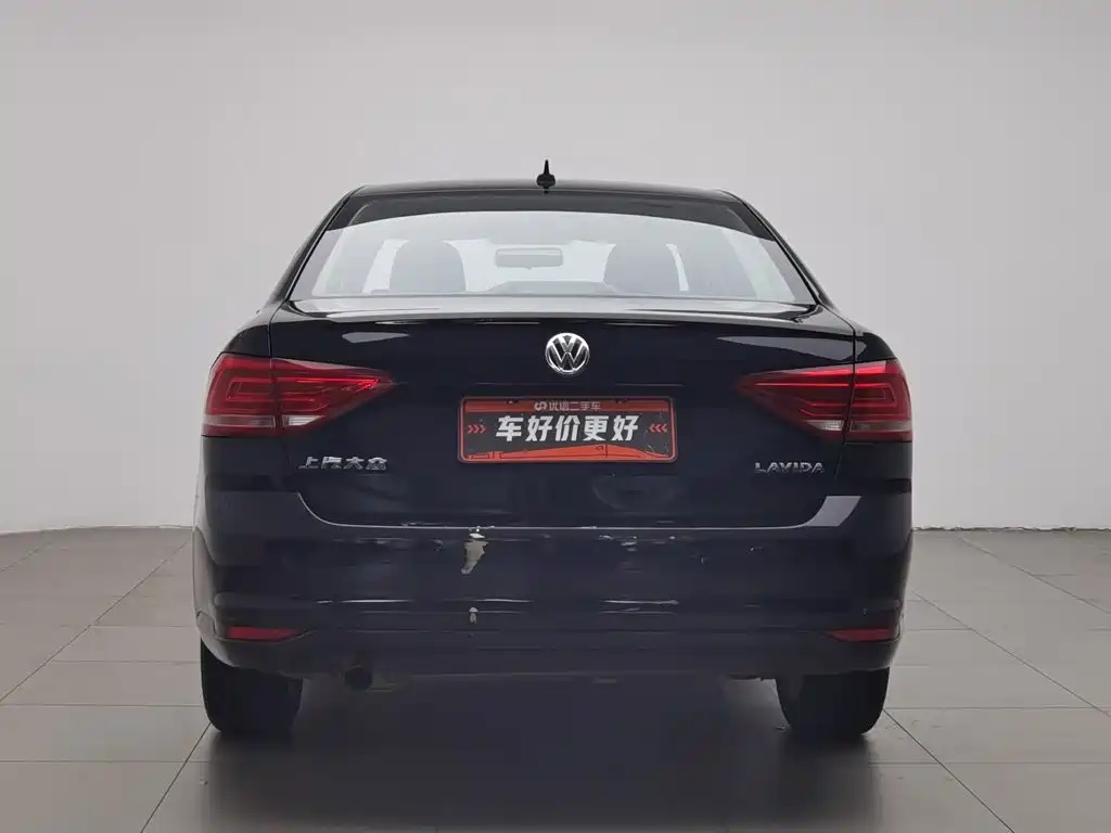 Volkswagen Lavida
