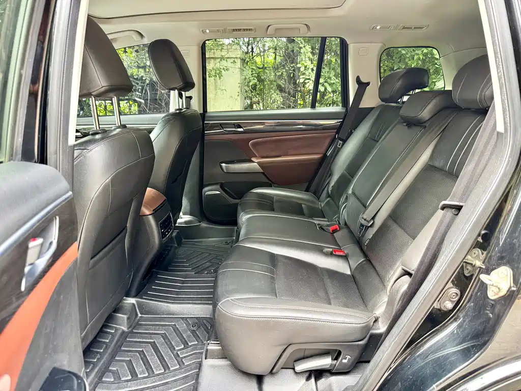 GAC Motor Trumpchi GS8