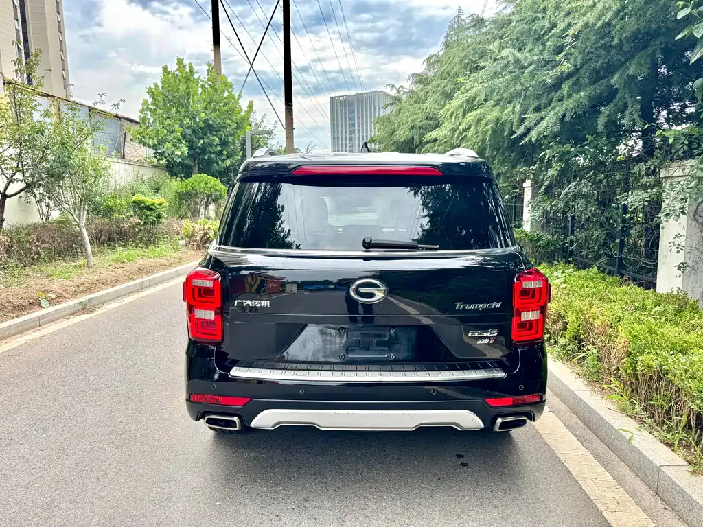 GAC Motor Trumpchi GS8