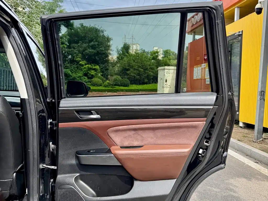 GAC Motor Trumpchi GS8