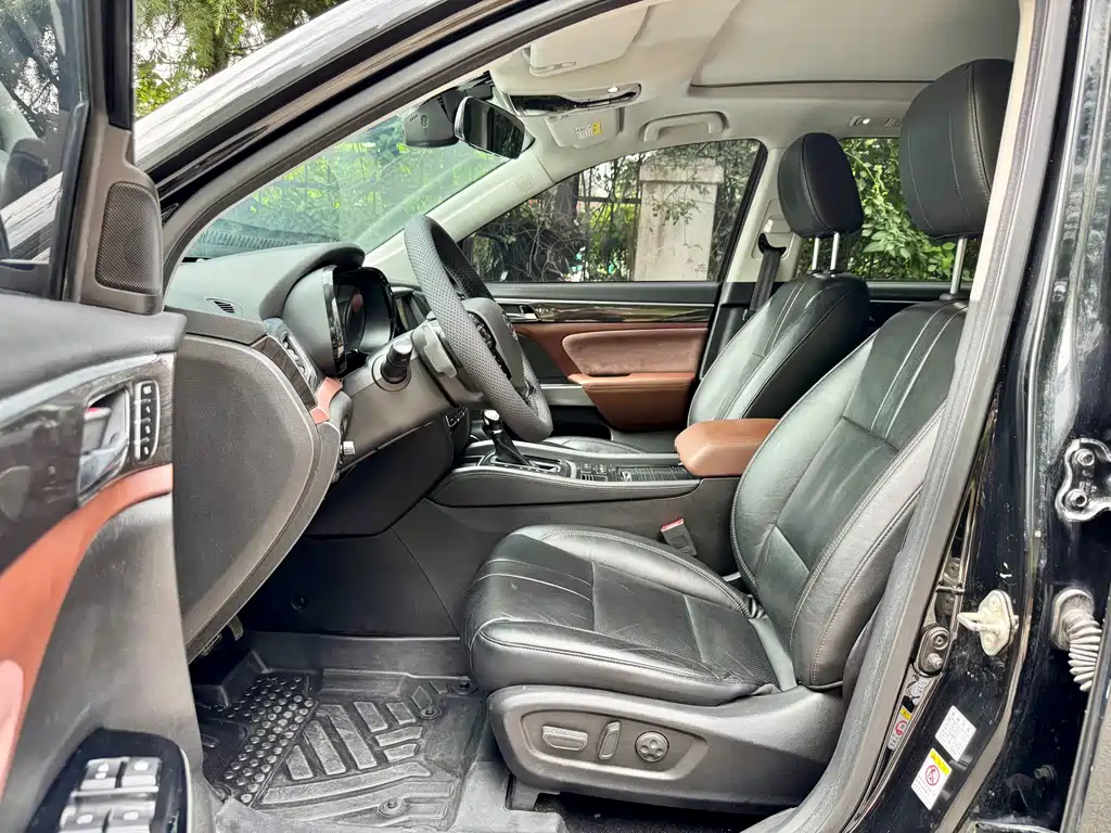 GAC Motor Trumpchi GS8