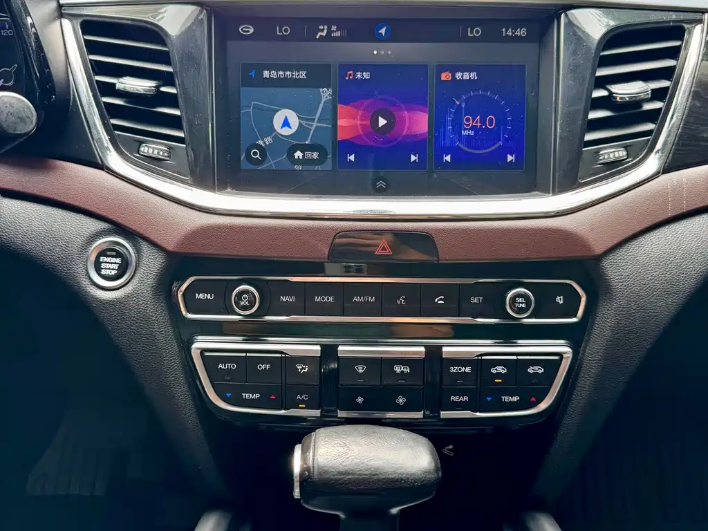 GAC Motor Trumpchi GS8