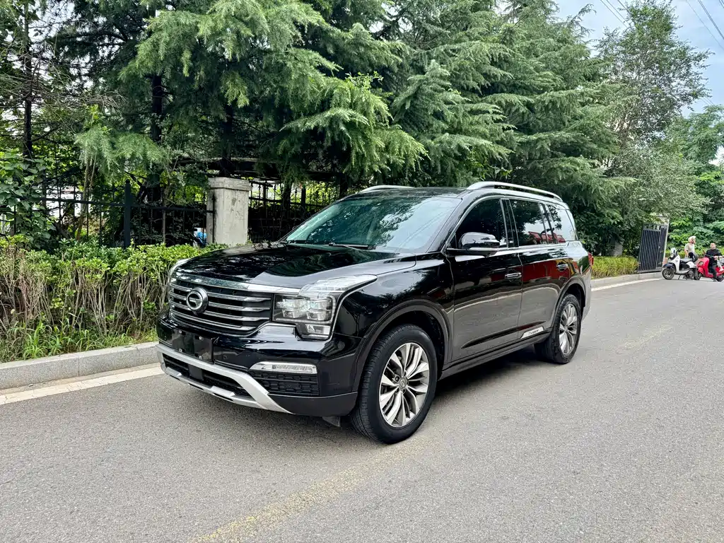 GAC Motor Trumpchi GS8