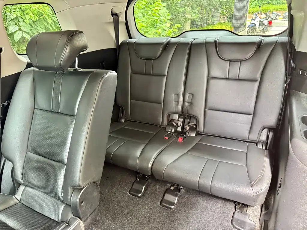 GAC Motor Trumpchi GS8