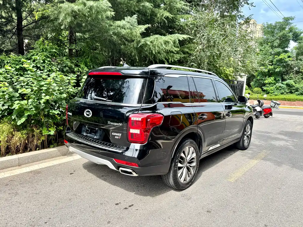 GAC Motor Trumpchi GS8