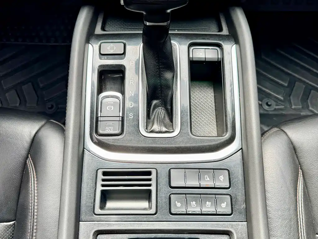 GAC Motor Trumpchi GS8