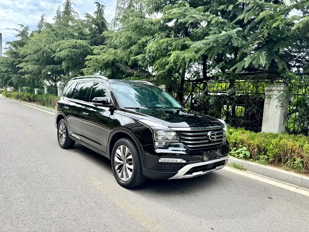 GAC Motor Trumpchi GS8