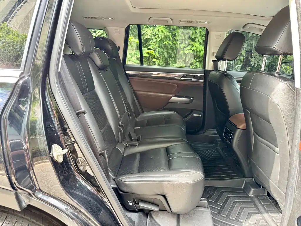 GAC Motor Trumpchi GS8