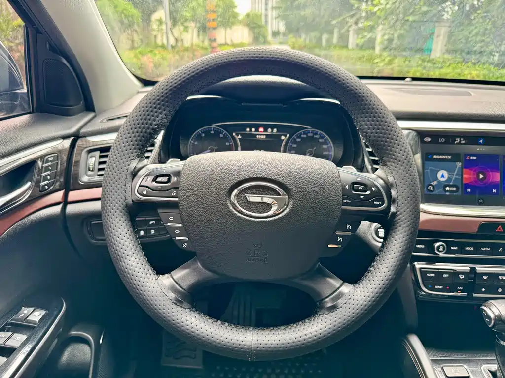 GAC Motor Trumpchi GS8