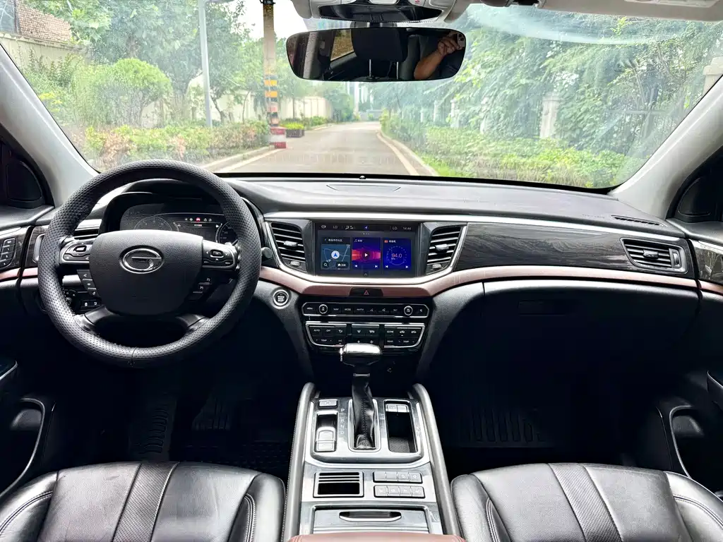 GAC Motor Trumpchi GS8