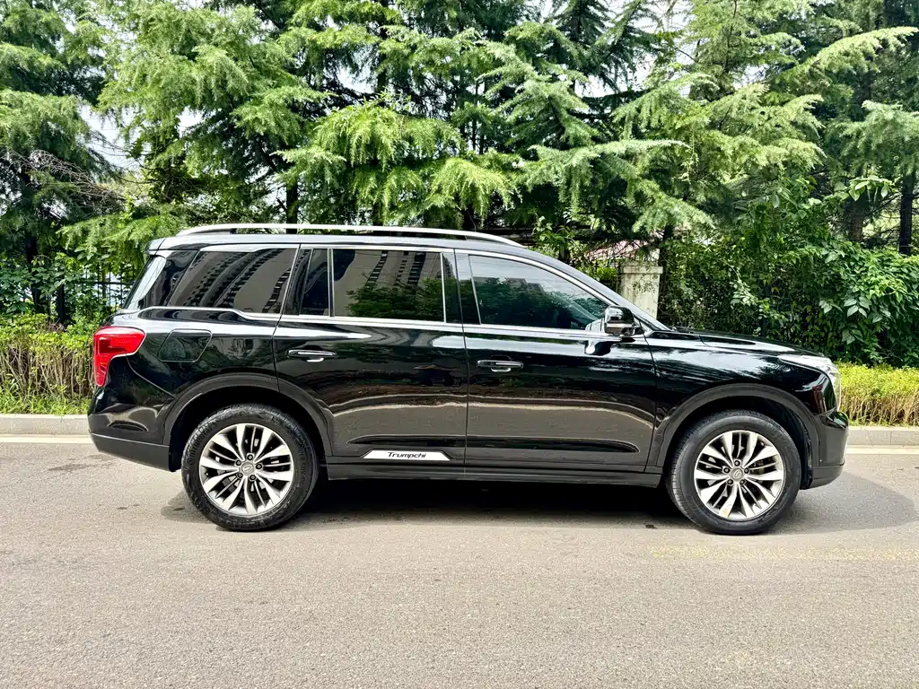 GAC Motor Trumpchi GS8