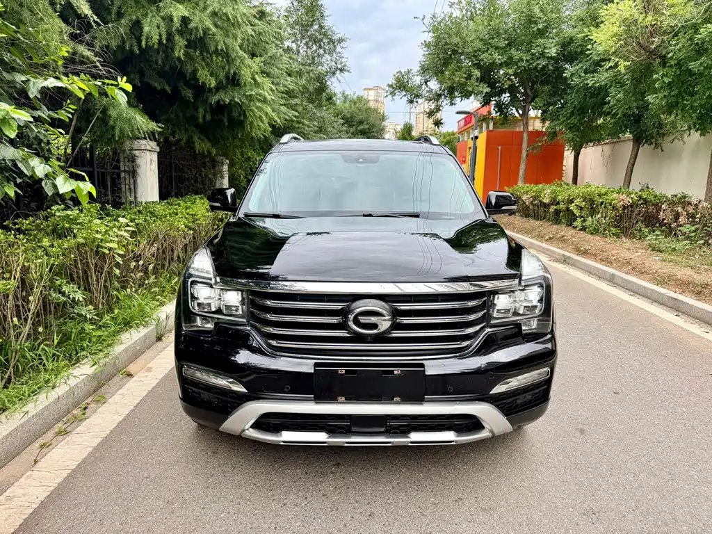 GAC Motor Trumpchi GS8