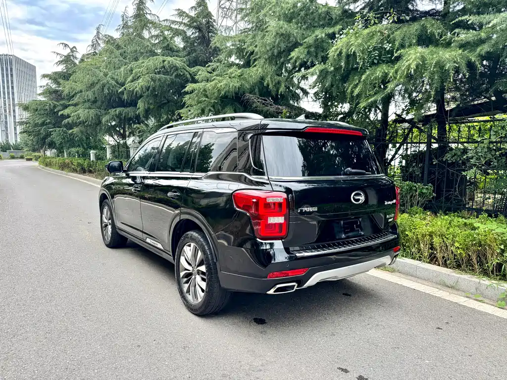 GAC Motor Trumpchi GS8