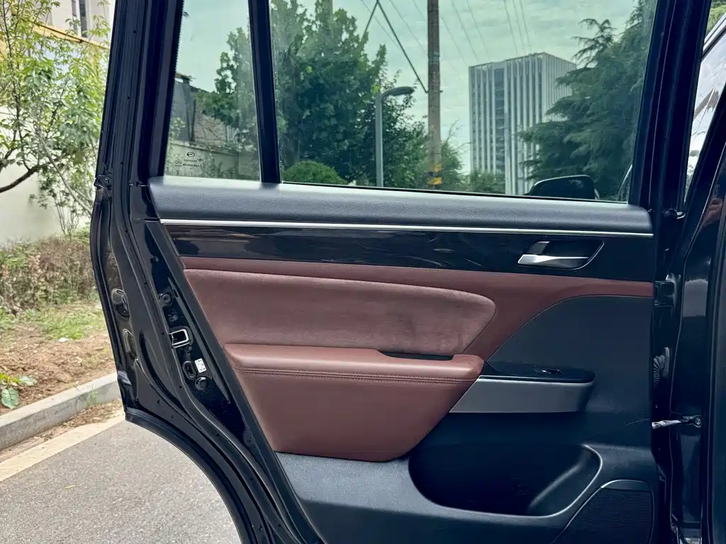 GAC Motor Trumpchi GS8