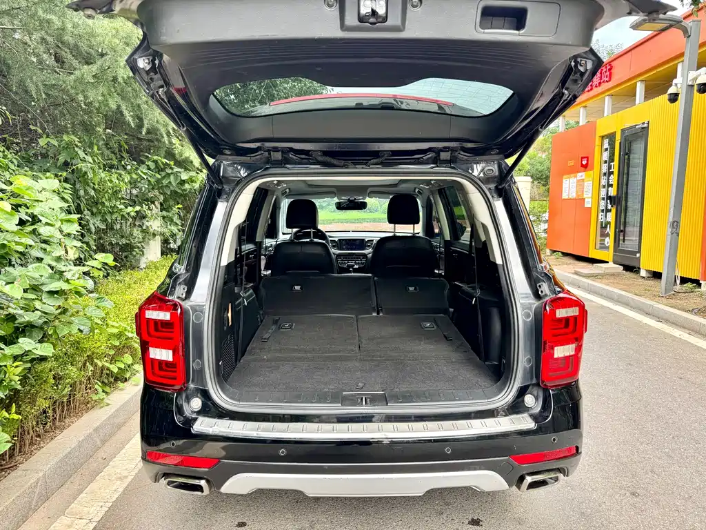 GAC Motor Trumpchi GS8