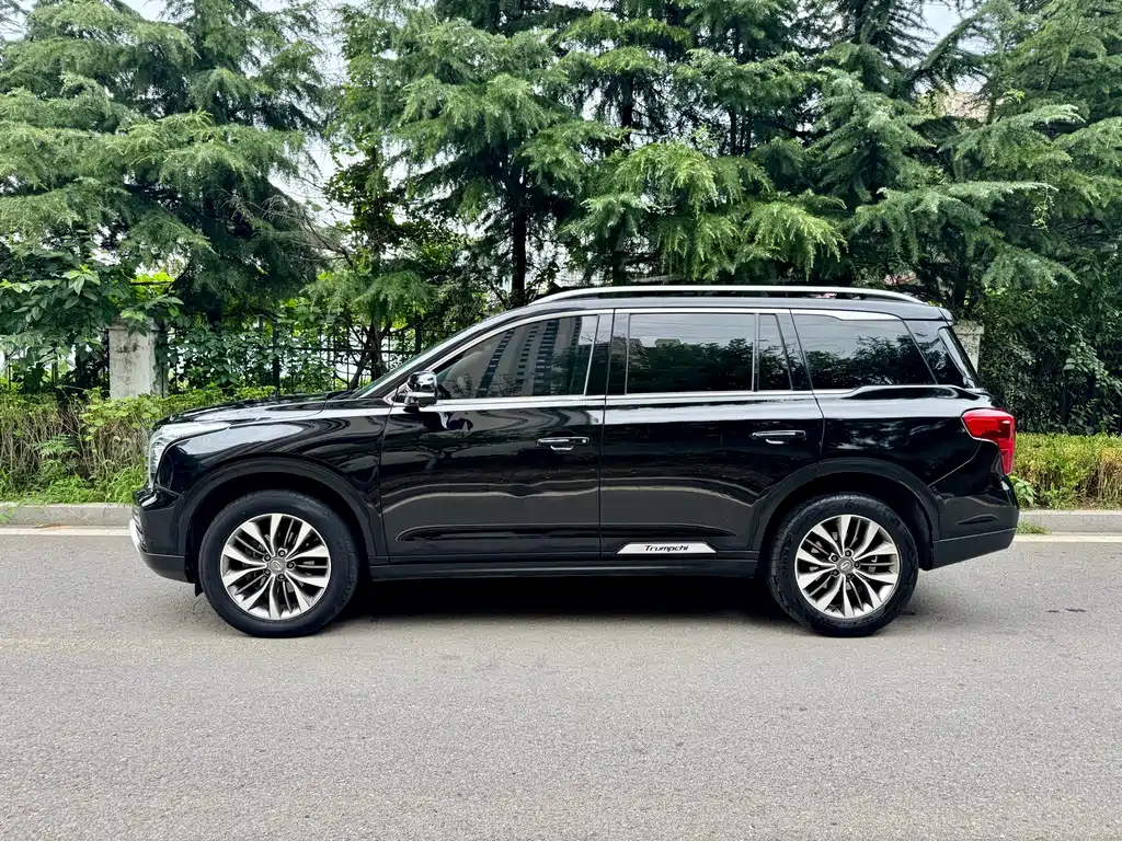 GAC Motor Trumpchi GS8