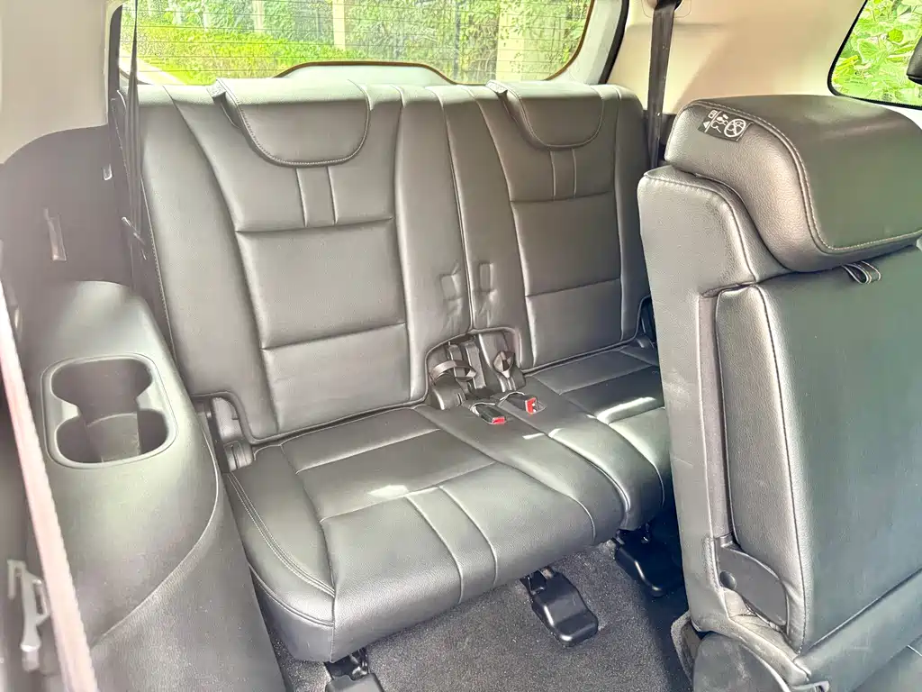 GAC Motor Trumpchi GS8