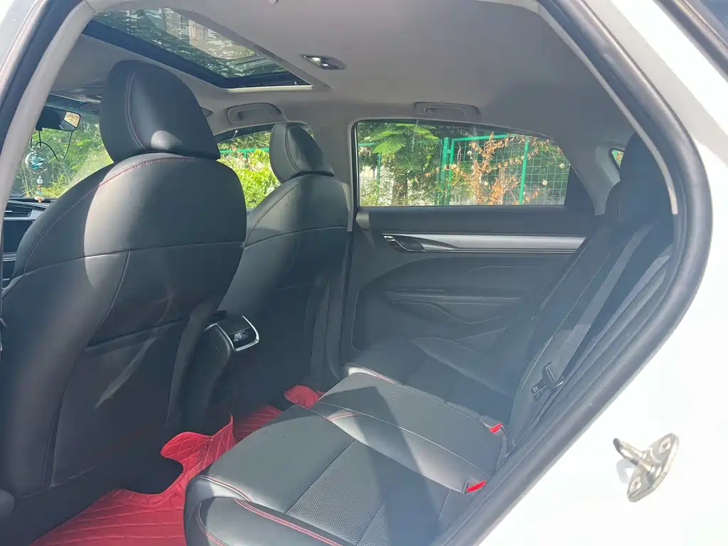 Geely Binrui