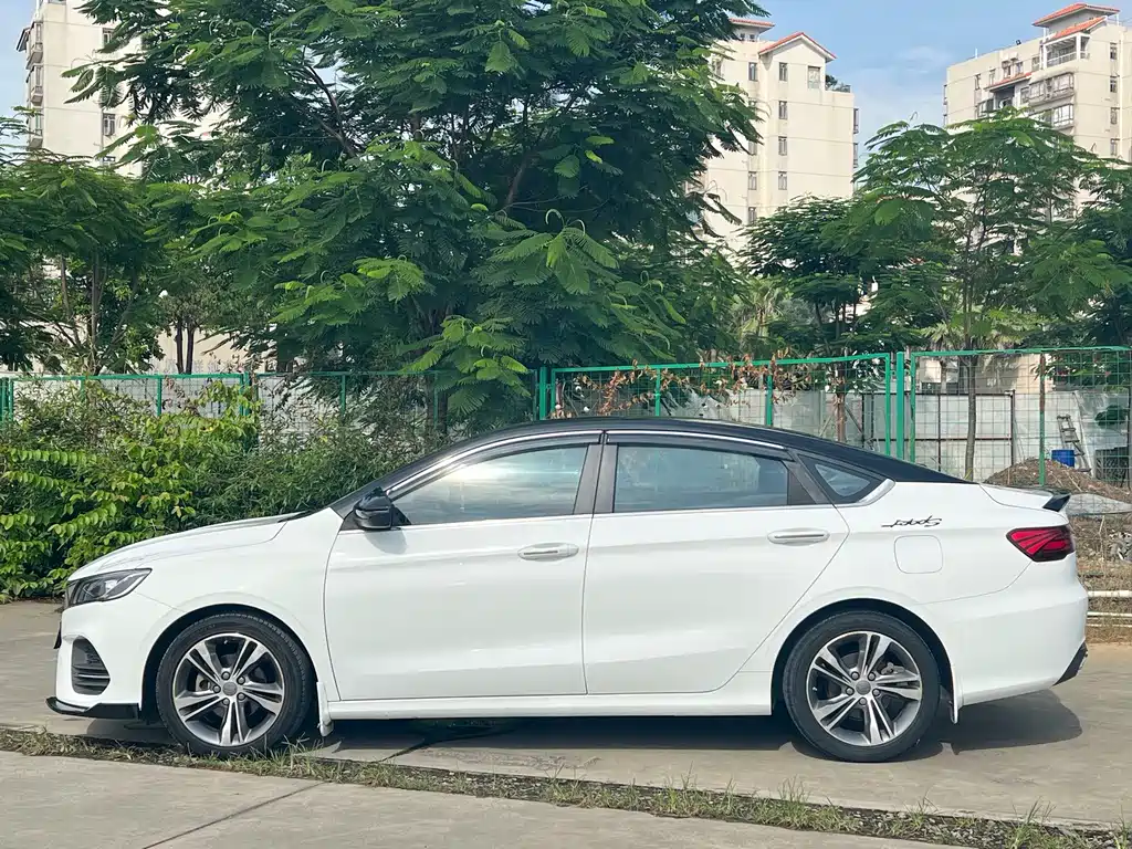 Geely Binrui