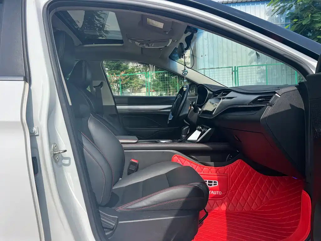 Geely Binrui