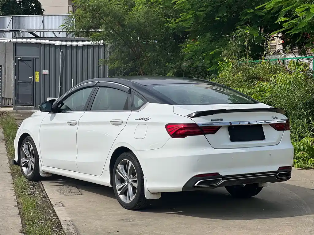 Geely Binrui