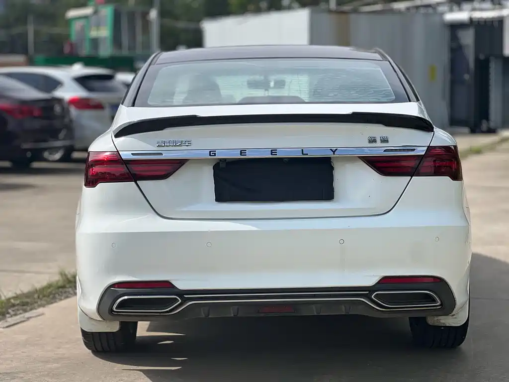 Geely Binrui