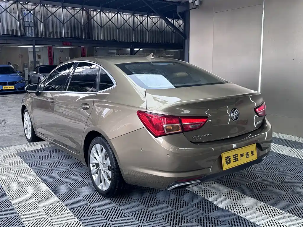 Buick Verano