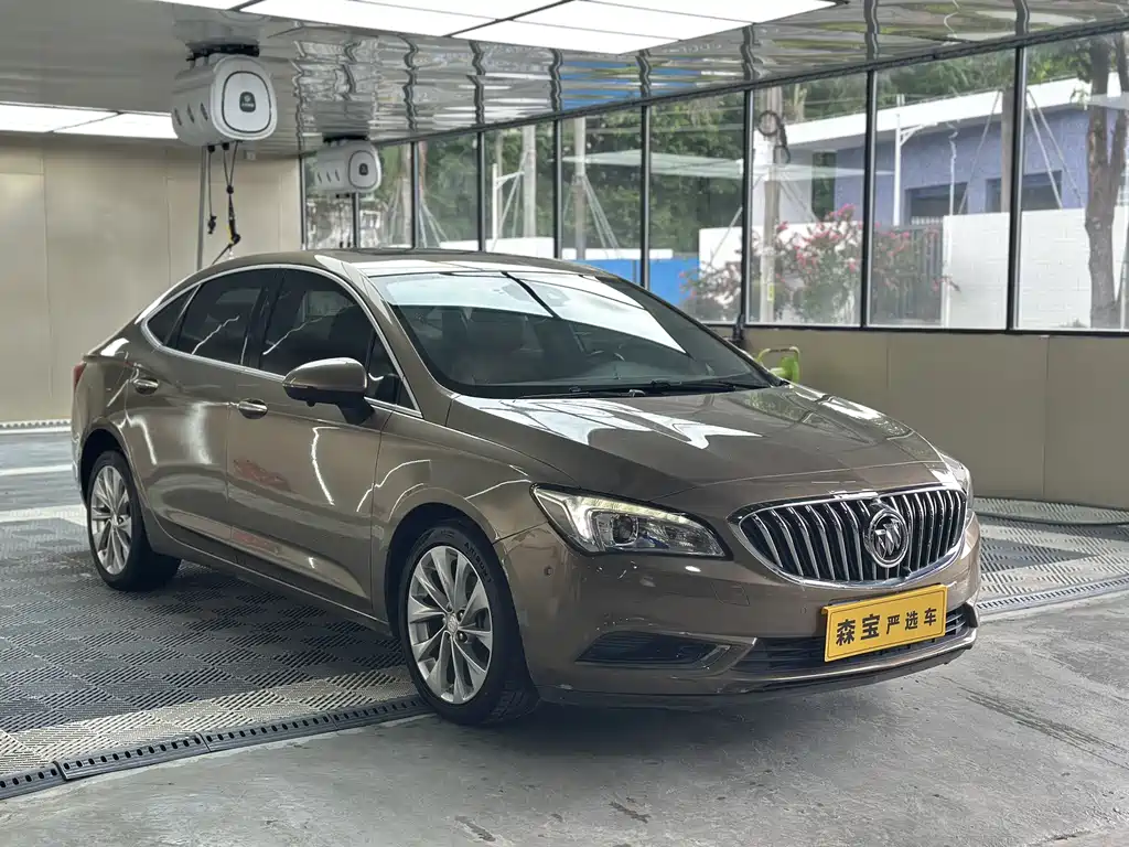 Buick Verano